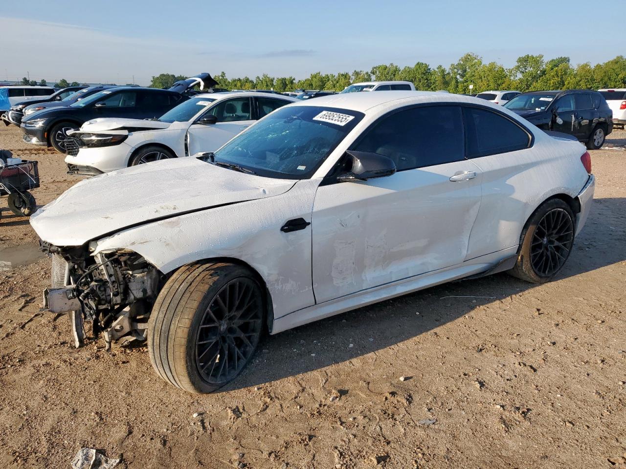 BMW M Series Competition Image 1