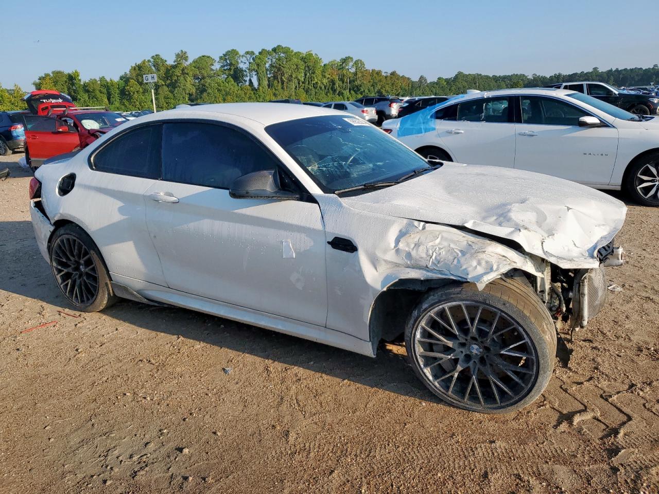 BMW M Series Competition Image 9