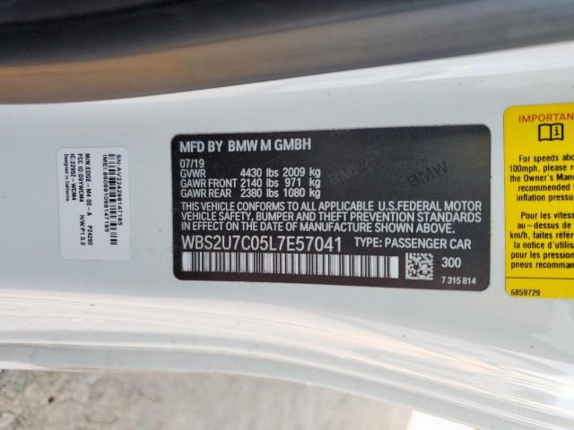 BMW M Series Competition Image 3