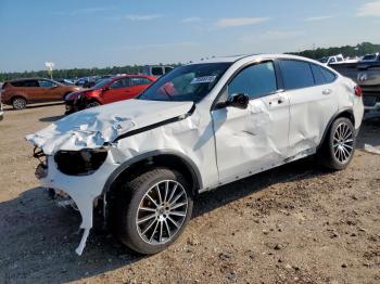  Salvage Mercedes-Benz GLC