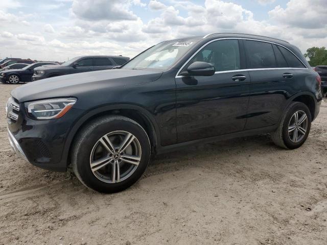  Salvage Mercedes-Benz GLC