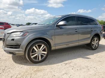  Salvage Audi Q7