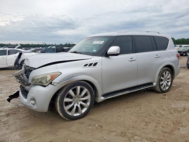  Salvage INFINITI Qx