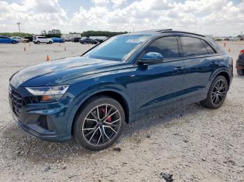  Salvage Audi Q8
