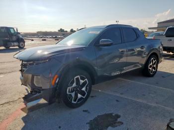  Salvage Hyundai SANTA CRUZ