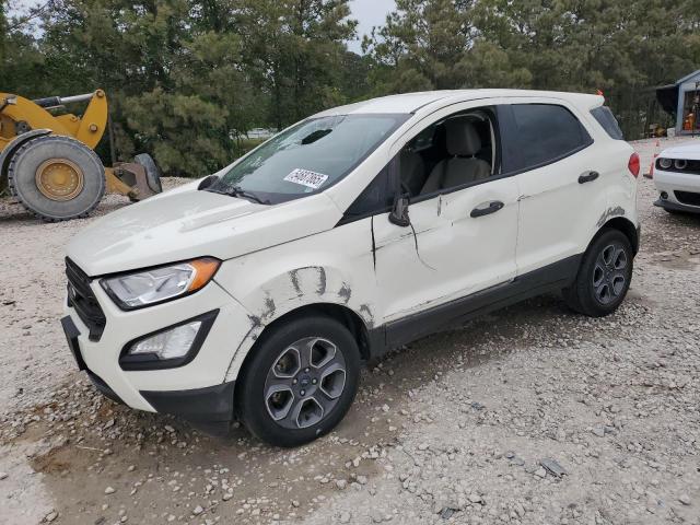  Salvage Ford EcoSport