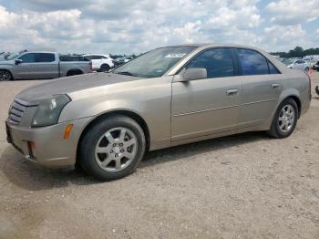  Salvage Cadillac CTS