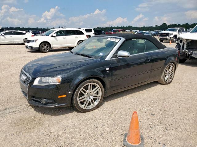  Salvage Audi S4
