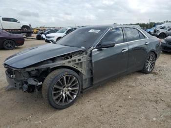 Salvage Cadillac CTS