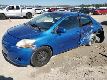  Salvage Toyota Yaris