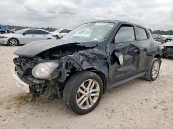  Salvage Nissan JUKE