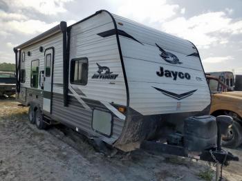  Salvage Jayco 264