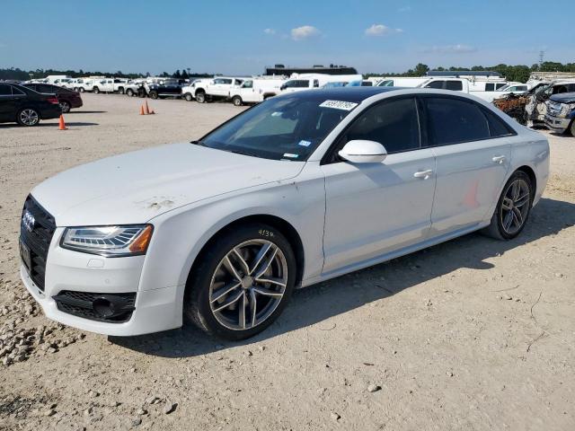  Salvage Audi A8
