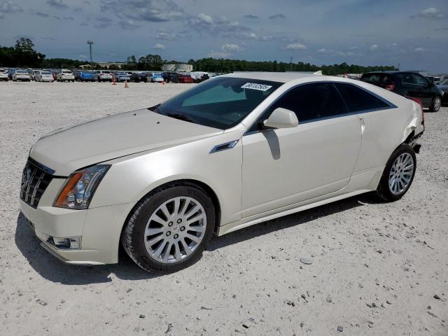  Salvage Cadillac CTS
