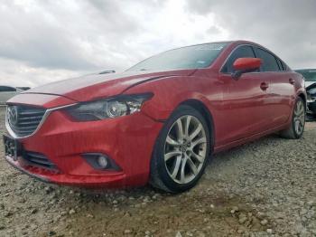  Salvage Mazda 6