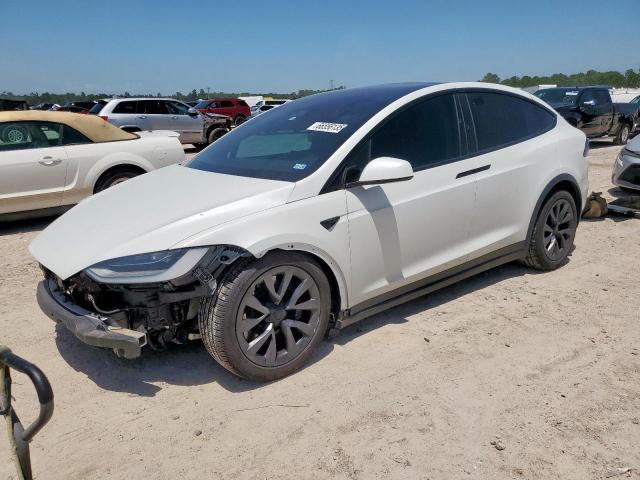  Salvage Tesla Model X