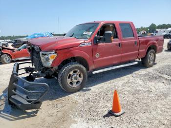  Salvage Ford F-250
