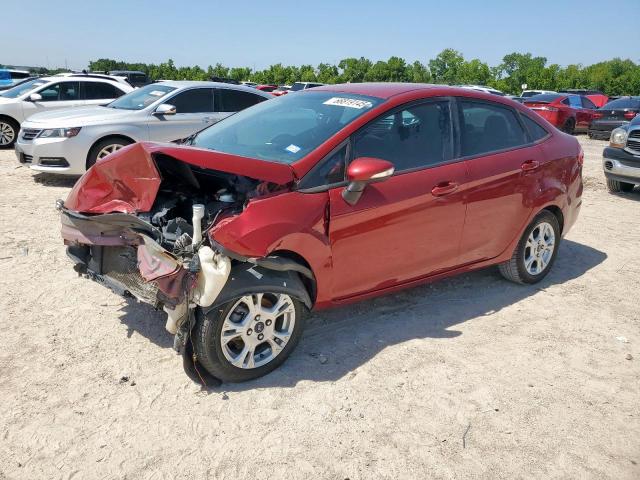  Salvage Ford Fiesta