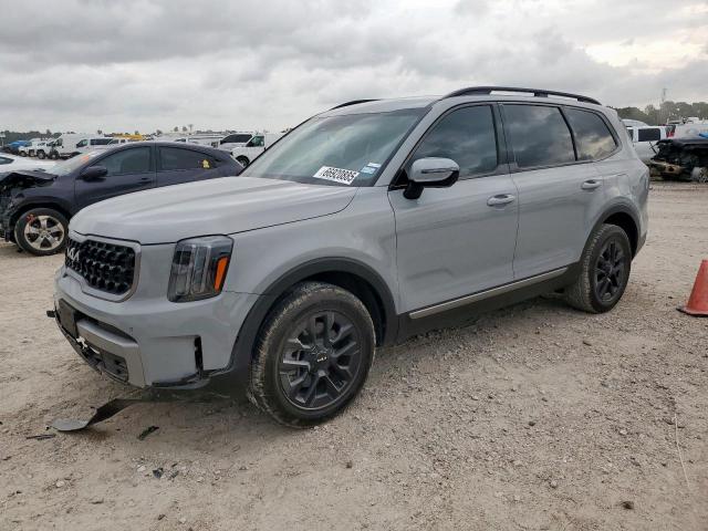  Salvage Kia Telluride