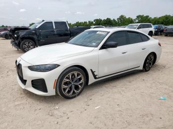  Salvage BMW I4 Edrive