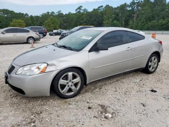  Salvage Pontiac G6