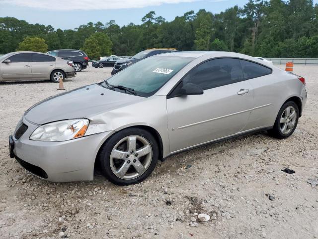  Salvage Pontiac G6
