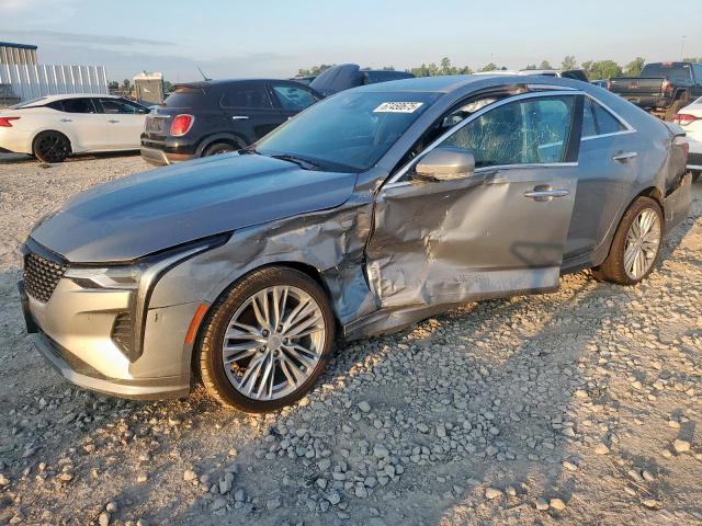  Salvage Cadillac CT4