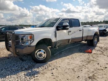  Salvage Ford F-350