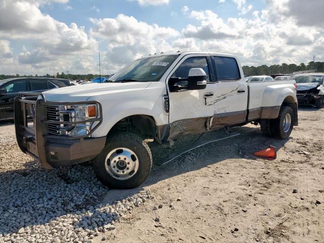  Salvage Ford F-350