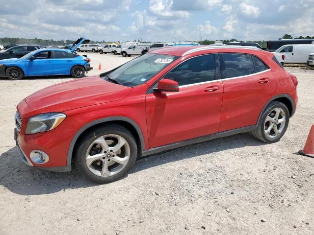  Salvage Mercedes-Benz GLA