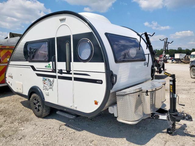  Salvage Trlr Trailer