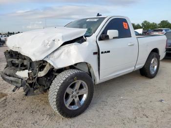  Salvage Ram 1500