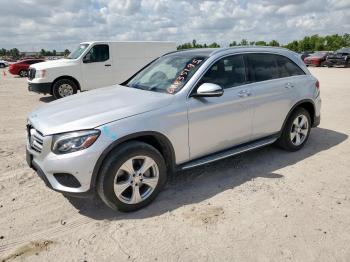  Salvage Mercedes-Benz GLC