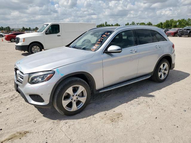  Salvage Mercedes-Benz GLC
