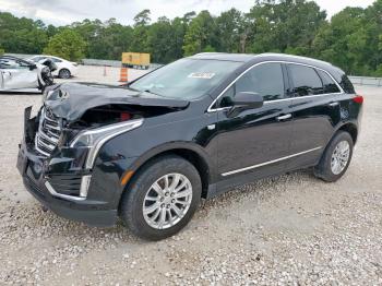  Salvage Cadillac XT5