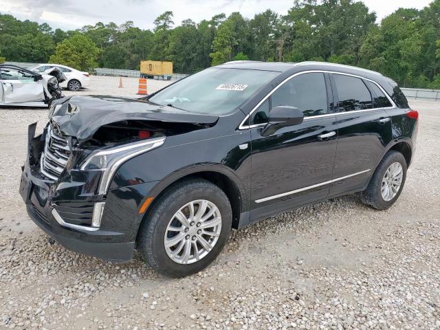  Salvage Cadillac XT5