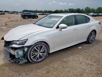  Salvage Lexus Gs
