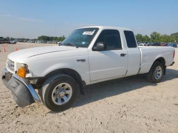  Salvage Ford Ranger
