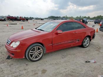  Salvage Mercedes-Benz Clk-class