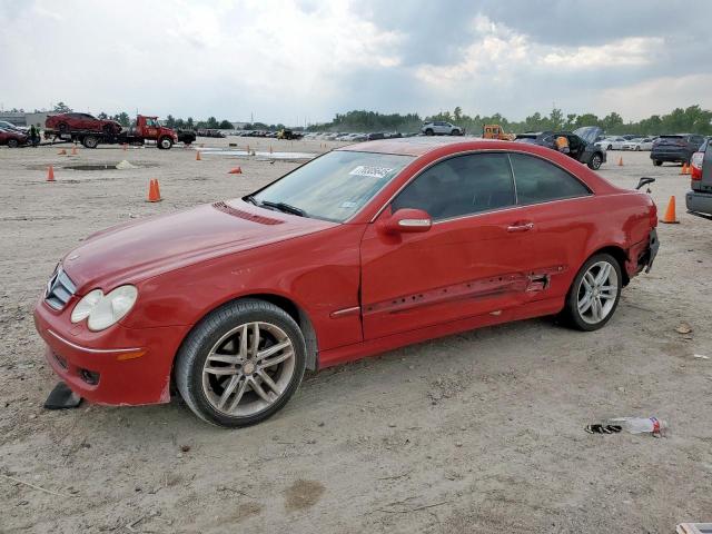  Salvage Mercedes-Benz Clk-class