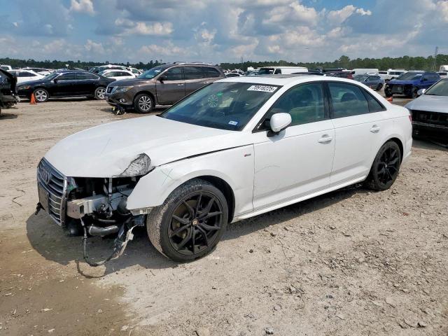  Salvage Audi A4