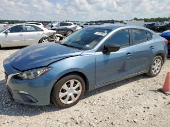  Salvage Mazda 3