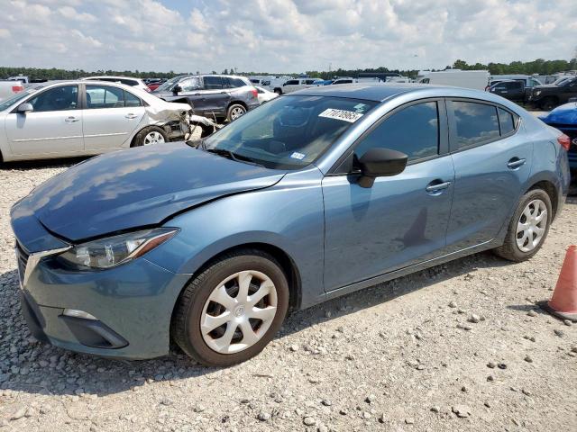  Salvage Mazda 3
