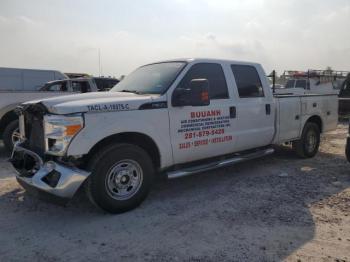  Salvage Ford F-350