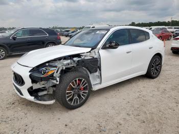  Salvage Maserati Grecale Gt