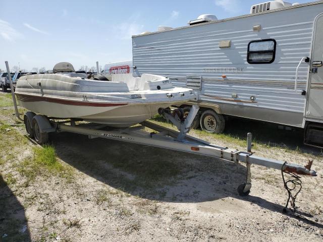  Salvage Starcraft Boatw Trl