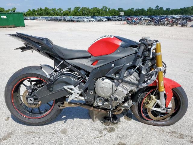  Salvage BMW S