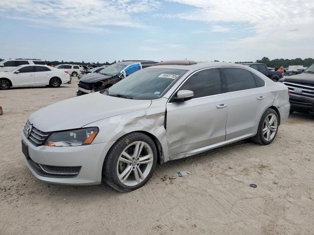  Salvage Volkswagen Passat