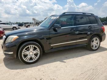  Salvage Mercedes-Benz GLK