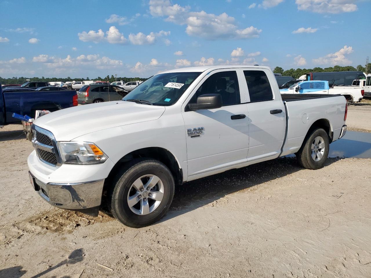 Ram 1500 Tradesman Image 1